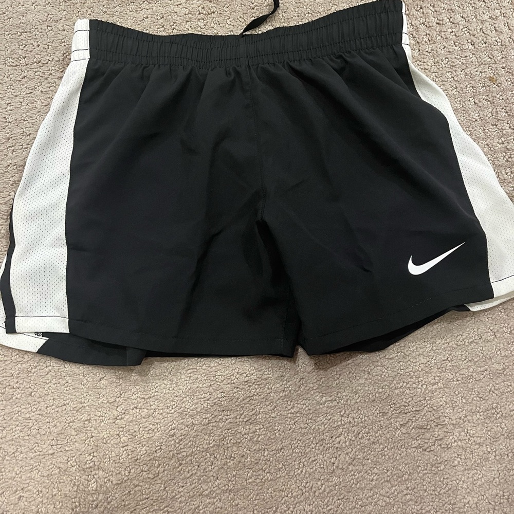 Black Nike Basketball Shorts